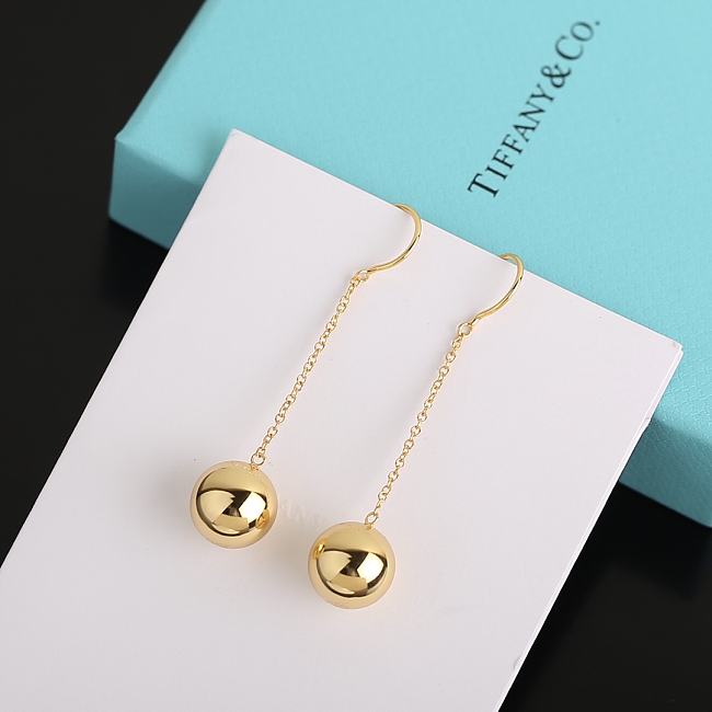 Tiffany & Co Bracelet Earrings 0102-01 - 1