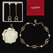 Valentino Necklace Combo (3 items) 0110-01 - 3