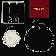Valentino Necklace Combo (3 items) 0110-02 - 1