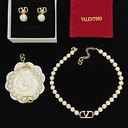 Valentino Necklace Combo (3 items) 0110-03 - 4