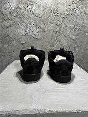 Lanvin Curb Sneaker Black  - 2