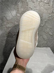 Lanvin Curb Sneaker White Beige - 6