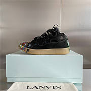 Lanvin Curb Sneaker Gallery Dept Black - 6