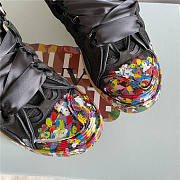 Lanvin Curb Sneaker Gallery Dept Black - 2