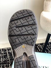 Lanvin Flash-X Bold Ankle Boots Black 321633D - 3