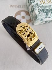 Christian Dior Belt Code CD0096-01 - 3