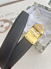 Christian Dior Belt Code CD0096-01 - 2