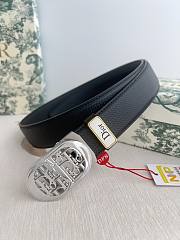 Christian Dior Belt Code CD0096-02 - 4