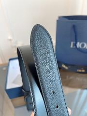 Christian Dior Calfskinbelt 35 MM CD0010-02 - 5