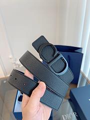 Christian Dior Calfskinbelt 35 MM CD0010-034 - 1
