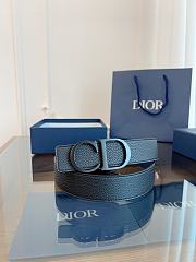 Christian Dior Calfskinbelt 35 MM CD0010-034 - 4