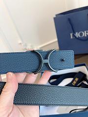 Christian Dior Calfskinbelt 35 MM CD0010-034 - 6