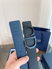 Christian Dior Calfskinbelt 35 MM CD0010-034 - 3