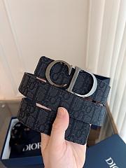 Christian Dior Calfskinbelt 35 MM CD0010-05 - 5