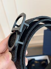 Christian Dior Calfskinbelt 35 MM CD0010-06 - 3