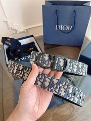 Christian Dior Calfskinbelt 35 MM CD0010-07 - 2
