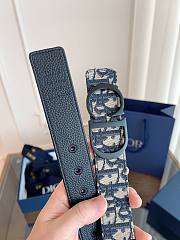 Christian Dior Calfskinbelt 35 MM CD0010-07 - 6
