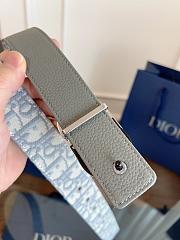 Christian Dior Calfskinbelt 35 MM CD0010-08 - 5