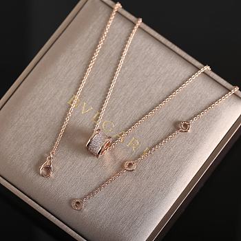 BVLGARI Necklace Code 0015-01