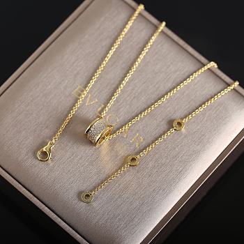 BVLGARI Necklace Code 0015-03