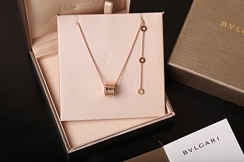 BVLGARI Necklace Code 0017-03