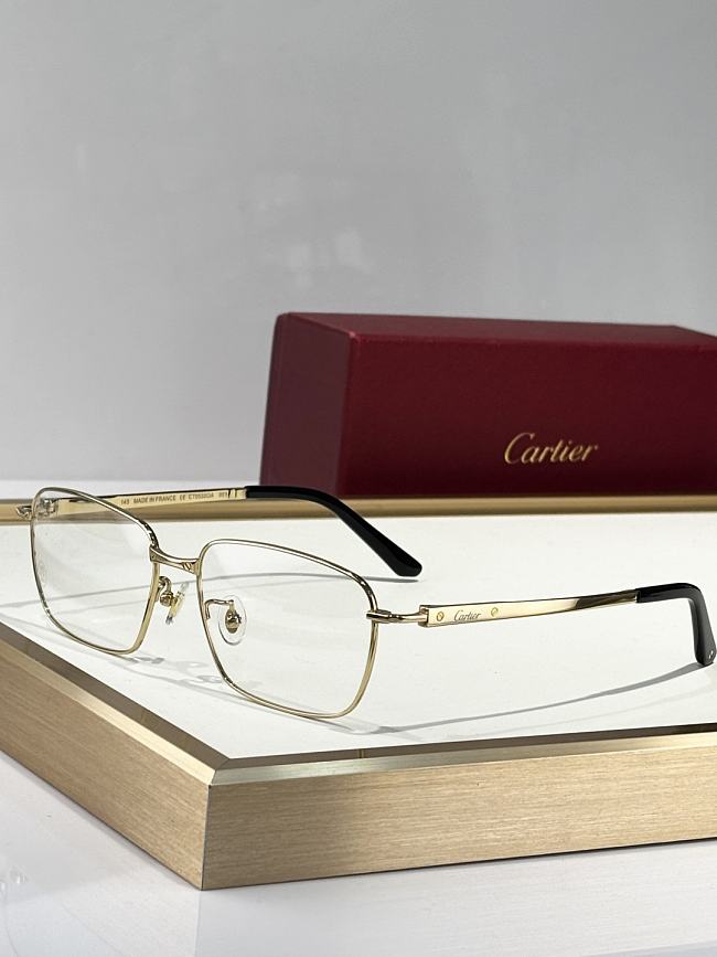 Cartier Glasses 0037-01 - 1