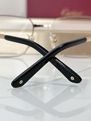 Cartier Glasses 0037-01 - 6