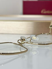 Cartier Glasses 0037-01 - 5