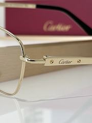 Cartier Glasses 0037-01 - 3