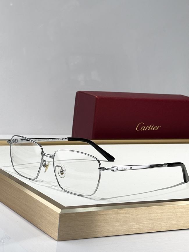 Cartier Glasses 0037-02 - 1