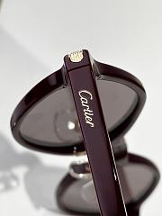 Cartier Glasses 0053 - 5