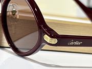 Cartier Glasses 0053 - 4