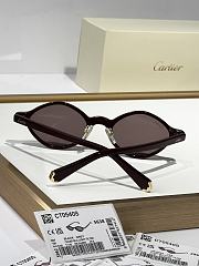 Cartier Glasses 0053 - 3
