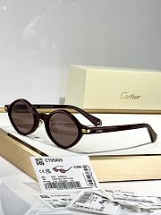Cartier Glasses 0053 - 2