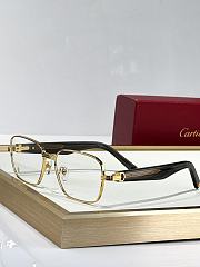 Cartier Glasses 0078-01 - 4