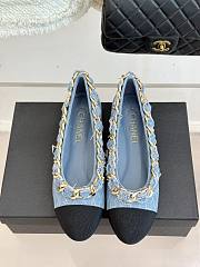 Chanel Ballet Flats CC3560-01 - 1