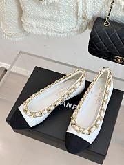 Chanel Ballet Flats CC3560-02 - 2