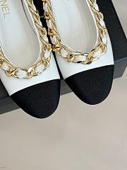 Chanel Ballet Flats CC3560-02 - 4