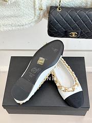 Chanel Ballet Flats CC3560-02 - 3
