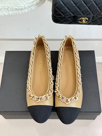 Chanel Ballet Flats CC3560-03
