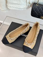 Chanel Ballet Flats CC3560-03 - 4