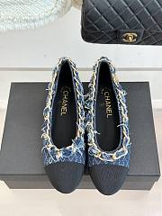 Chanel Ballet Flats CC3560-04 - 1