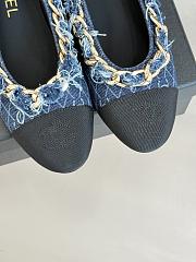 Chanel Ballet Flats CC3560-04 - 6