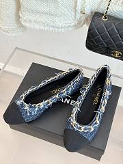 Chanel Ballet Flats CC3560-04 - 2