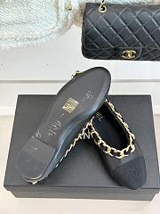 Chanel Ballet Flats CC3560-05 - 5
