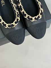 Chanel Ballet Flats CC3560-05 - 4
