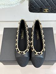 Chanel Ballet Flats CC3560-05 - 3