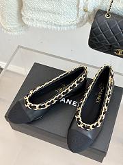 Chanel Ballet Flats CC3560-05 - 2