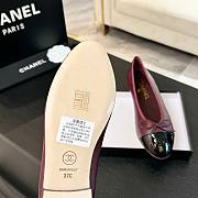 Chanel Ballet Flats Code CC2507-02 - 6