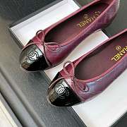 Chanel Ballet Flats Code CC2507-02 - 2